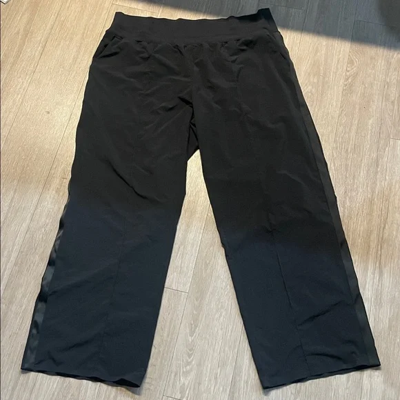 Athleta Nolita Wide Leg Pants size 20 - Picture 5 of 6